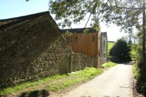 Starfall Farm, Bath by Mitchell Taylor Workshop