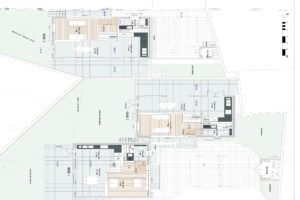 Rigorous planning removes wasted space in MW Architects’ Essex Mews