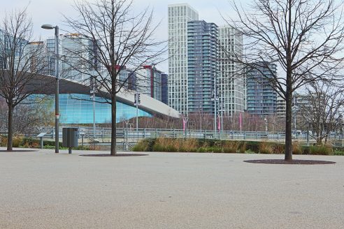 Queen Elizabeth Olympic Park