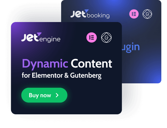 crocoblock and jetplugins banner ads examples