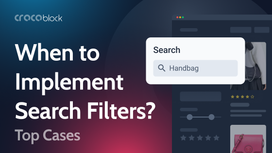 Search Filters in WordPress: Use Cases and Tools