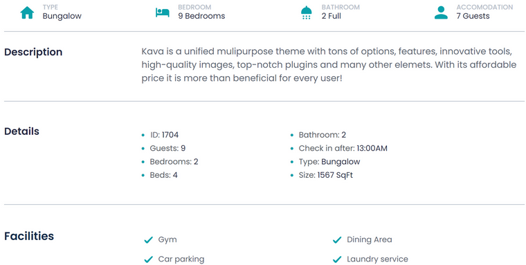 WordPress custom fields