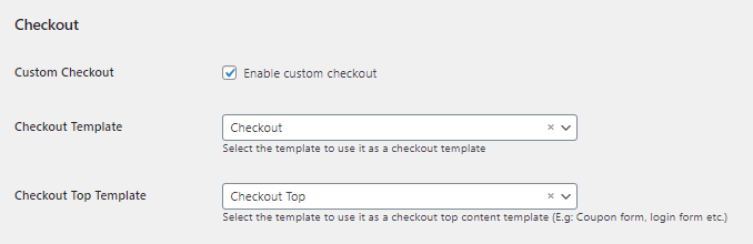 jetwoobuilder checkout template