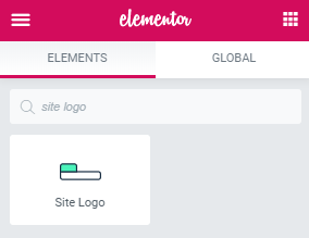 site-logo-widget