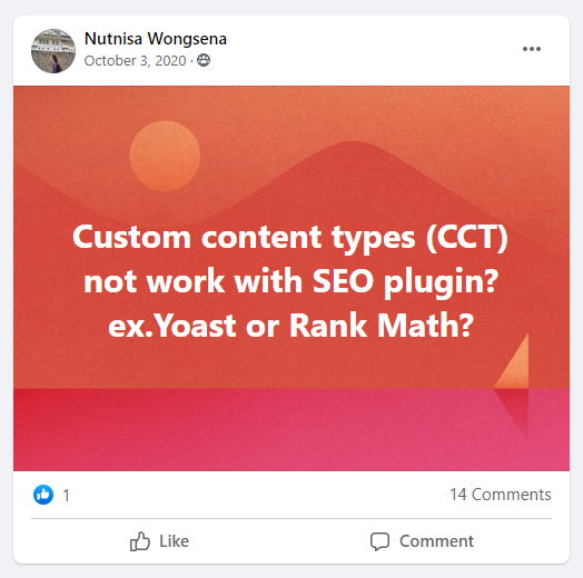 suggestion about seo plugins to work with jetengine cct